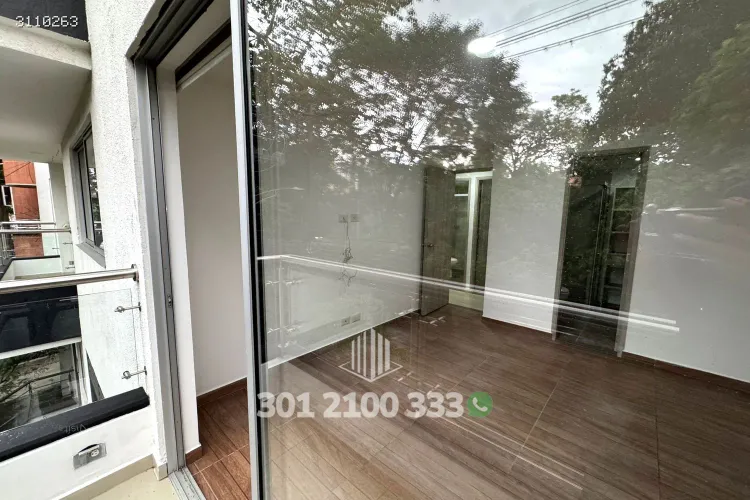Apartamento de 3 alcobas en arriendo en Conquistadores, Medellín, 125 m² · foto 18 de 24