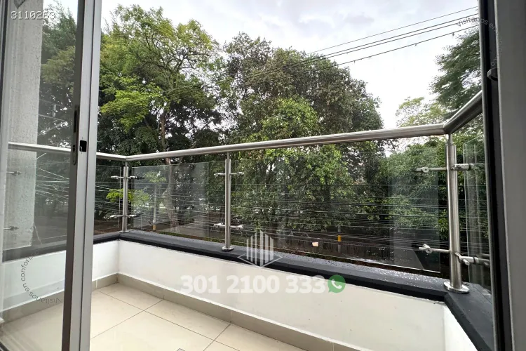 Apartamento de 3 alcobas en arriendo en Conquistadores, Medellín, 125 m² · foto 19 de 24