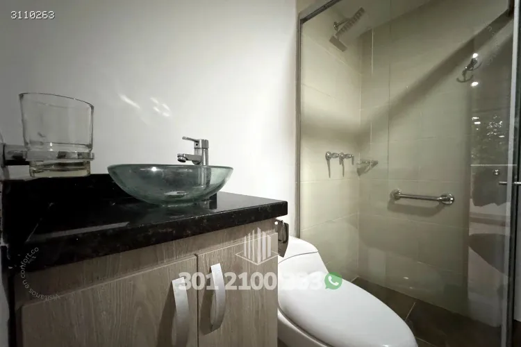 Apartamento de 3 alcobas en arriendo en Conquistadores, Medellín, 125 m² · foto 21 de 24