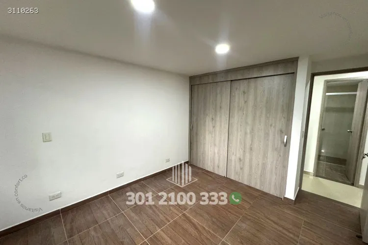 Apartamento de 3 alcobas en arriendo en Conquistadores, Medellín, 125 m² · foto 23 de 24