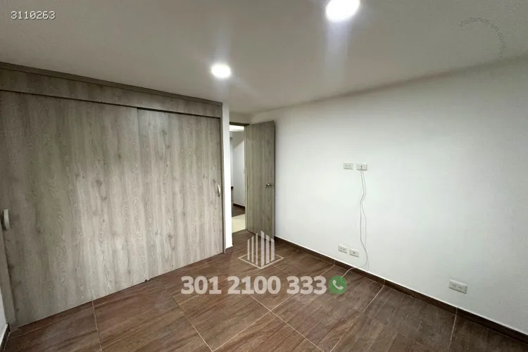 Apartamento de 3 alcobas en arriendo en Conquistadores, Medellín, 125 m² · foto 24 de 24