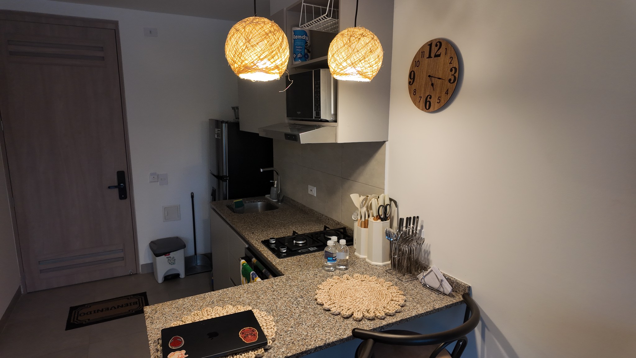Apartamento en venta en Don Jaca, Santa Marta · foto 11 de 18