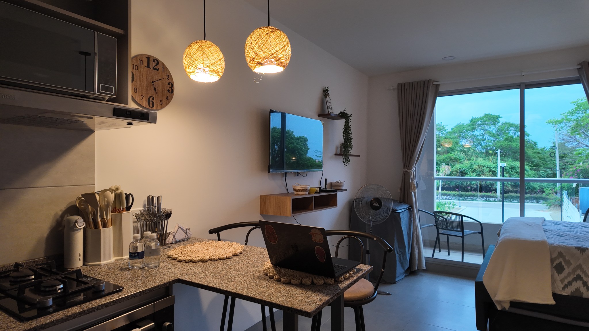 Apartamento en venta en Don Jaca, Santa Marta · foto 13 de 18