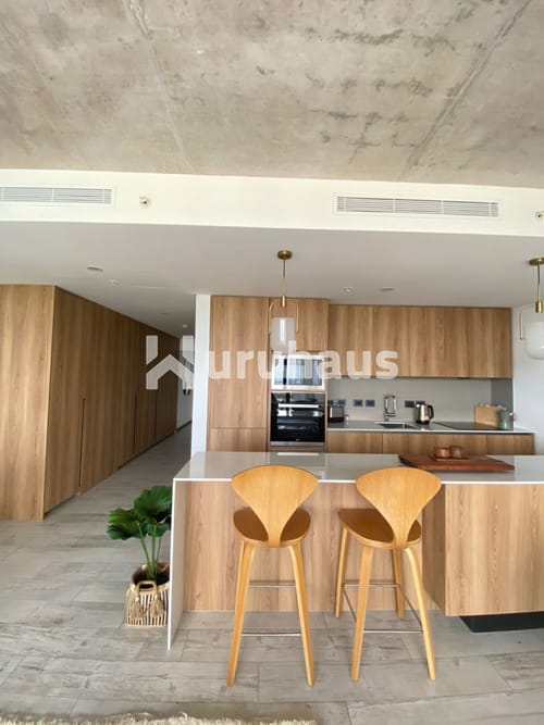 ALQUILER APARTAMENTO UN DORMITORIO PUNTA DEL ESTE BRAVA EDIFICIO SURFSIDE · Foto 6