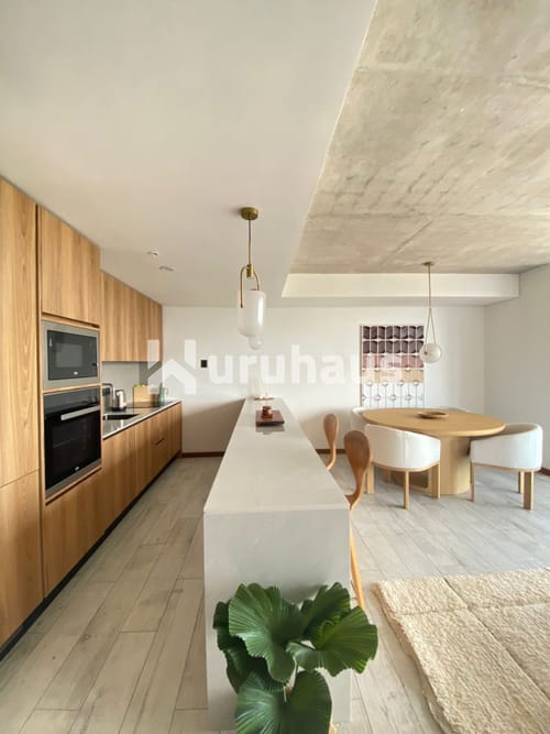 ALQUILER APARTAMENTO UN DORMITORIO PUNTA DEL ESTE BRAVA EDIFICIO SURFSIDE · Foto 8