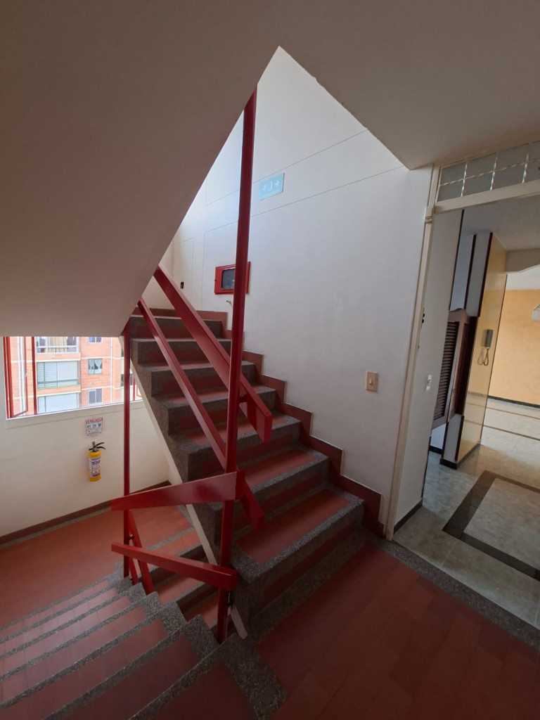 Apartamento en venta en Alamos, Bogotá · foto 17 de 17