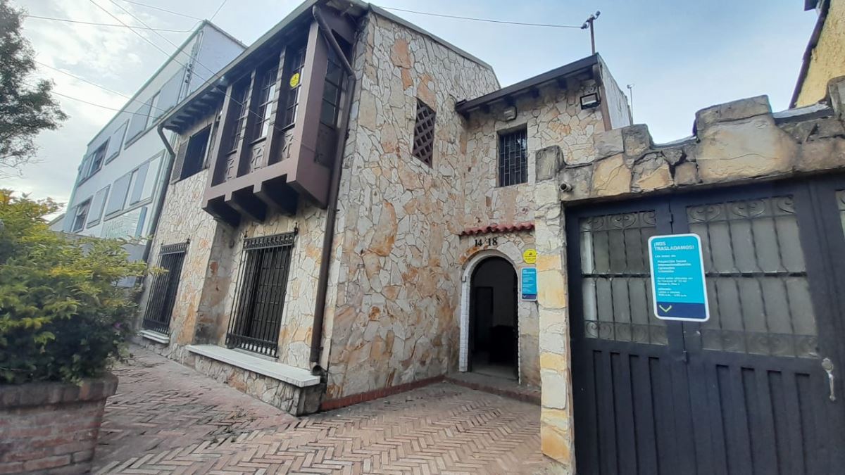 Casa en venta en Centro Internacional, Bogotá · foto 2 de 22