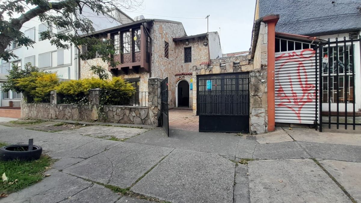 Casa en venta en Centro Internacional, Bogotá · foto 3 de 22
