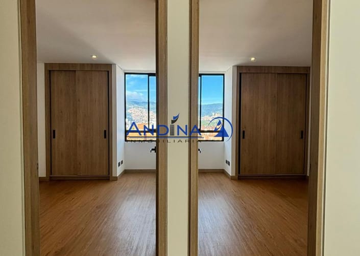 Apartamento de 3 alcobas en venta en La Castellana, Medellín, 101 m² · foto 7 de 15