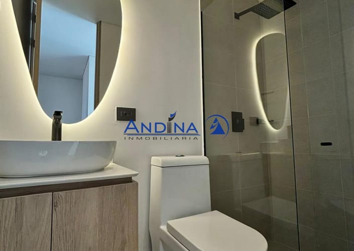 Apartamento de 3 alcobas en venta en La Castellana, Medellín, 101 m² · foto 11 de 15