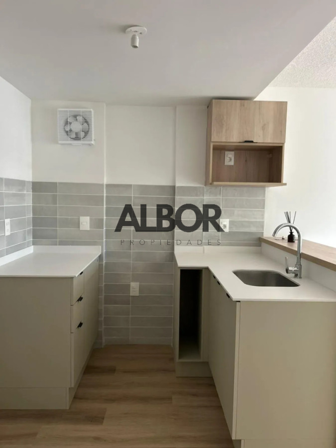 Alquiler apartamento 1 dormitorio - Ventura Nórdico - La blanqueada · Foto 2