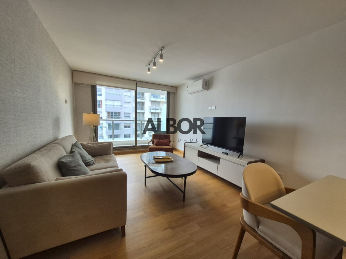 Alquiler Apto 1 Dorm - Amoblado - Mirage - Punta Carretas · Foto 2