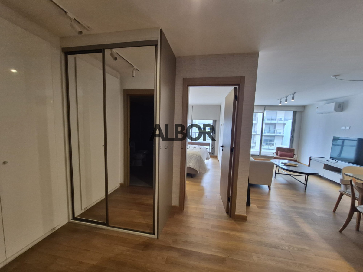 Alquiler Apto 1 Dorm - Amoblado - Mirage - Punta Carretas · Foto 4