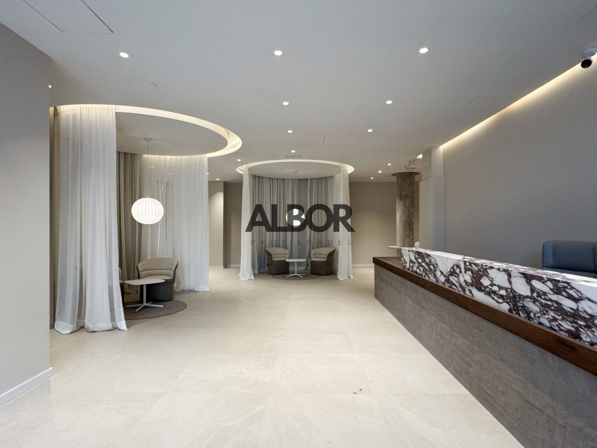 Alquiler apartamento 1 dormitorio - Ventura Nórdico - La blanqueada · Foto 8