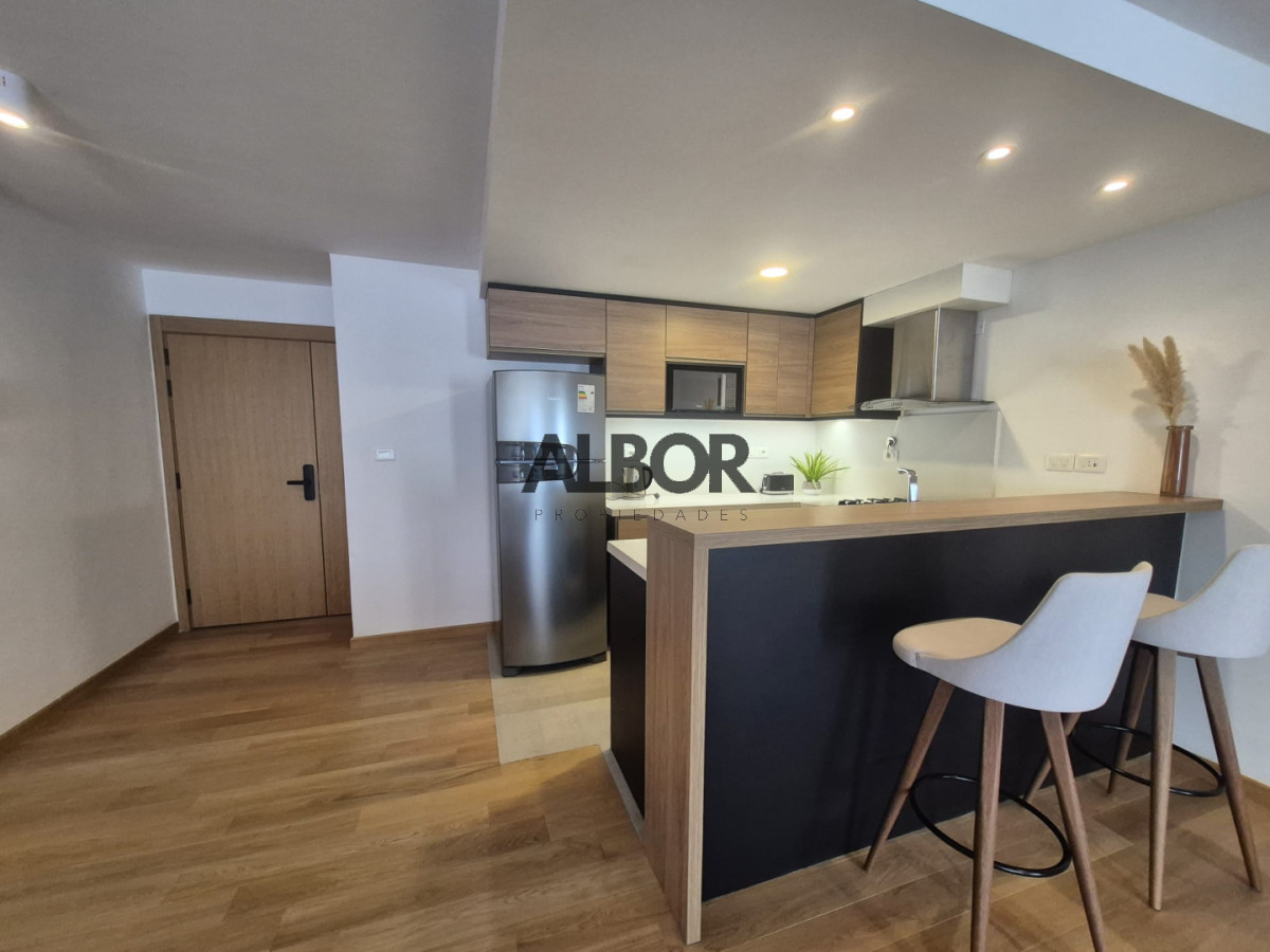 Alquiler Apto 1 Dorm - Amoblado - Mirage - Punta Carretas · Foto 6