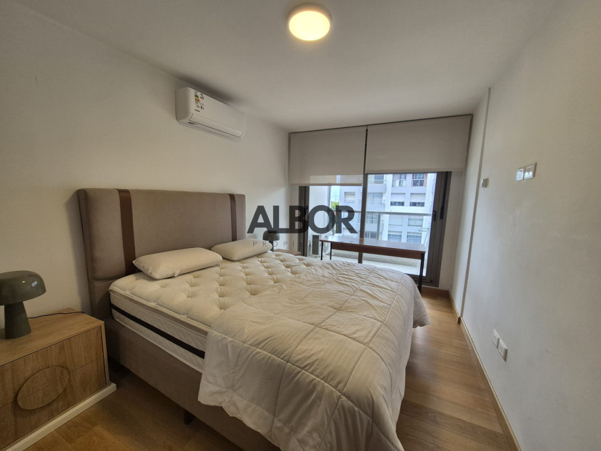 Alquiler Apto 1 Dorm - Amoblado - Mirage - Punta Carretas · Foto 8