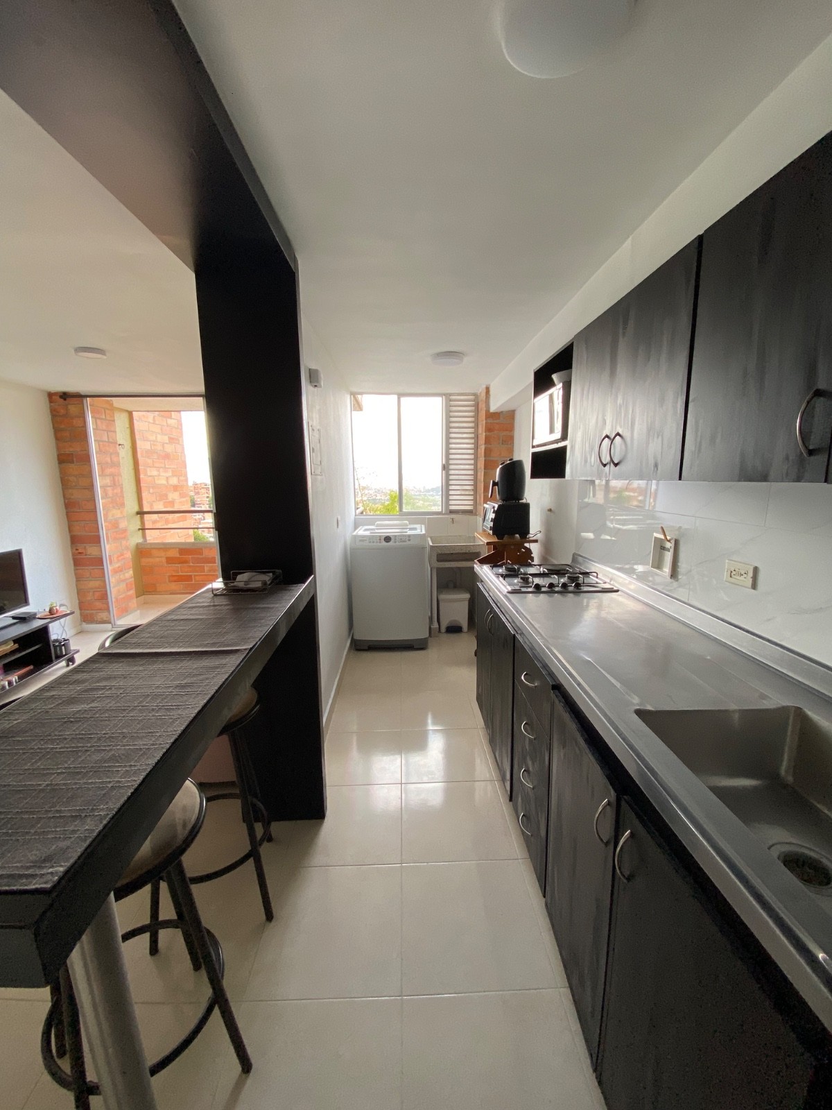 Apartamento en venta en Rodeo Alto, Medellín · foto 3 de 13