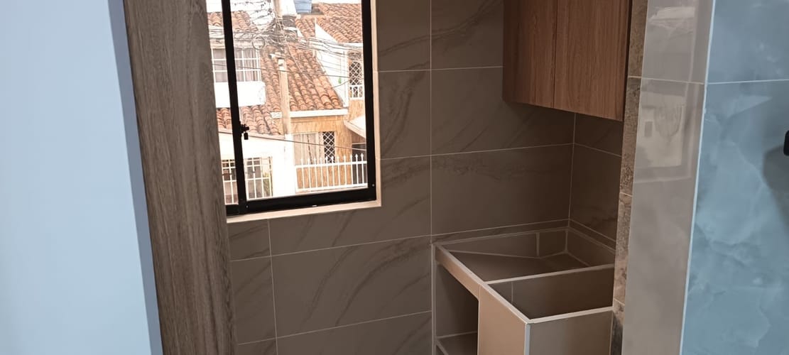 Apartamento de 4 alcobas en venta en Los Rosales, Floridablanca, 96 m² · foto 6 de 17