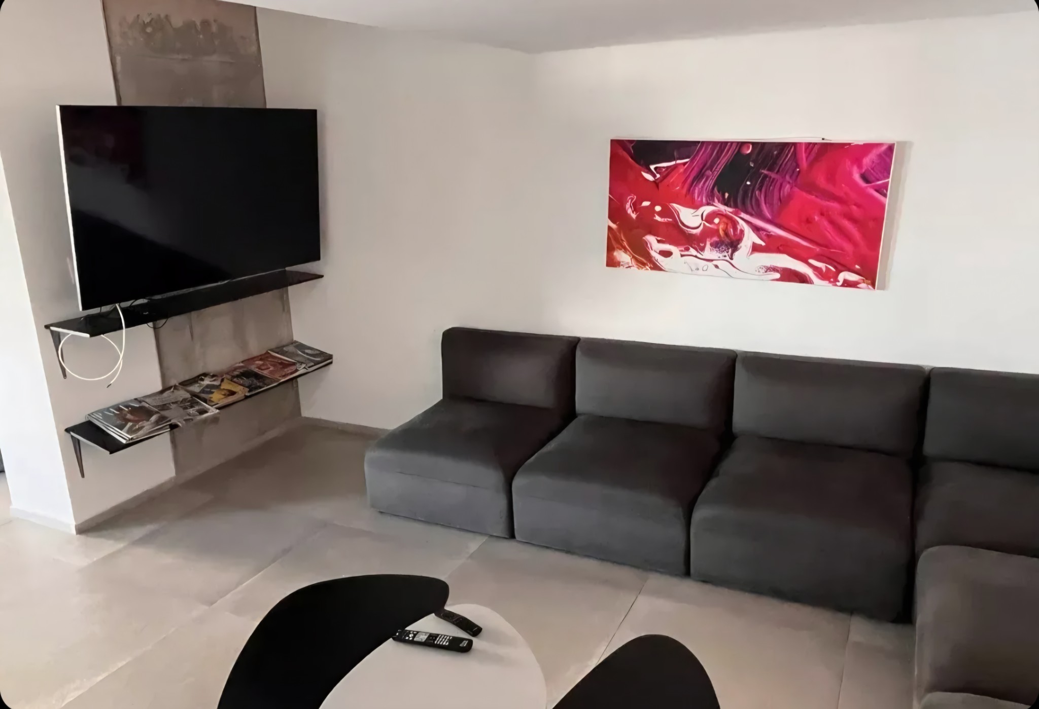 Lujoso apartamento de 1 dormitorio en alquiler en Distrito M: Vive la experiencia de amenidades 5 estrellas y la conveniencia de un garage opcional. · Foto 11