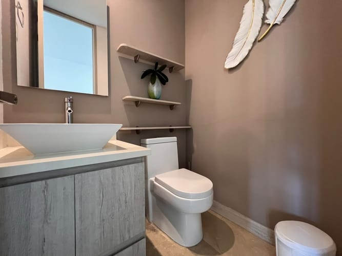 Apartamento de 2 alcobas en arriendo en Lalinde, Medellín, 100 m² · foto 13 de 14