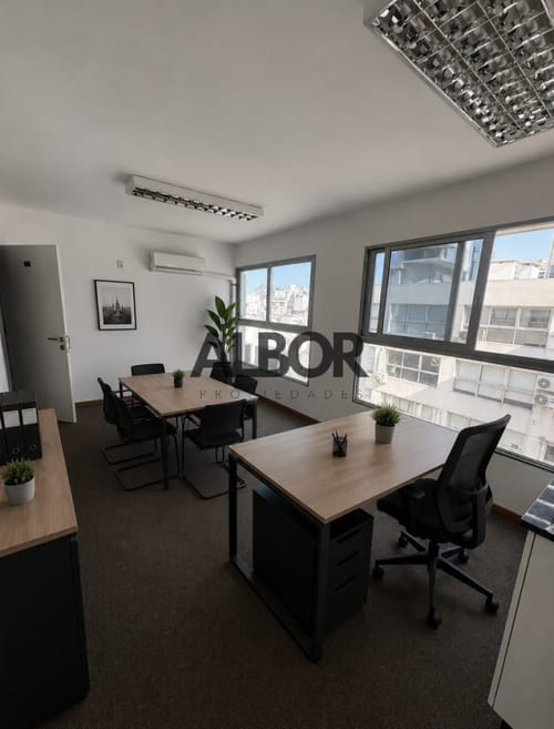 Alquiler Oficina - Pocitos Nuevo - Trade Park - World Trade Center · Foto 1