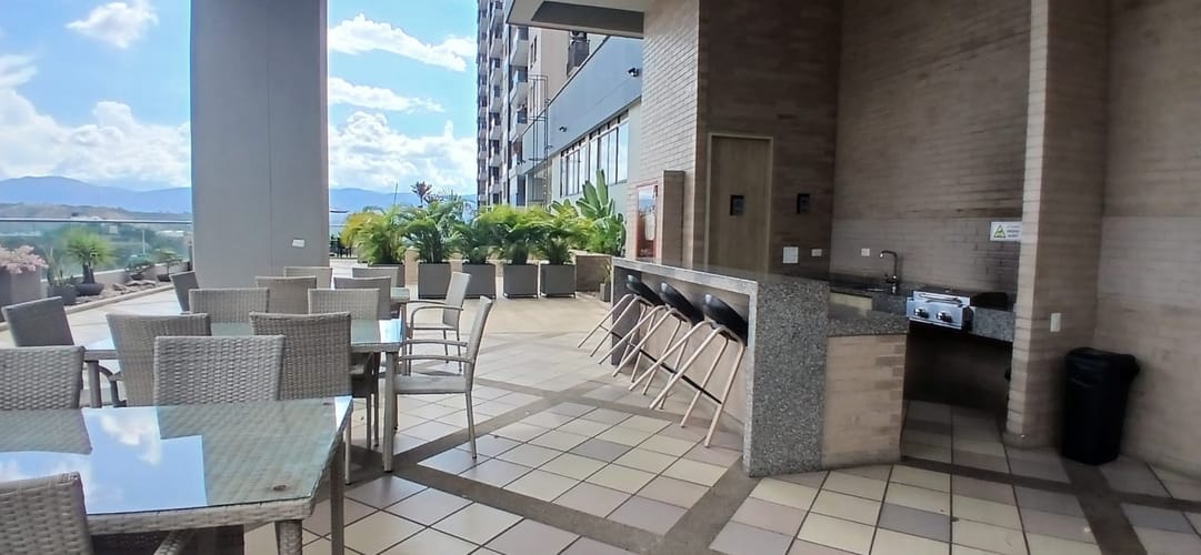 Apartamento de 3 alcobas en venta en Cañaveral, Floridablanca, 82 m² · foto 3 de 24