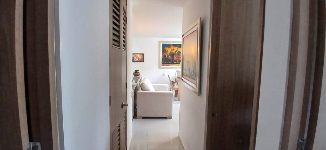 Apartamento de 3 alcobas en venta en Cañaveral, Floridablanca, 82 m² · foto 17 de 24