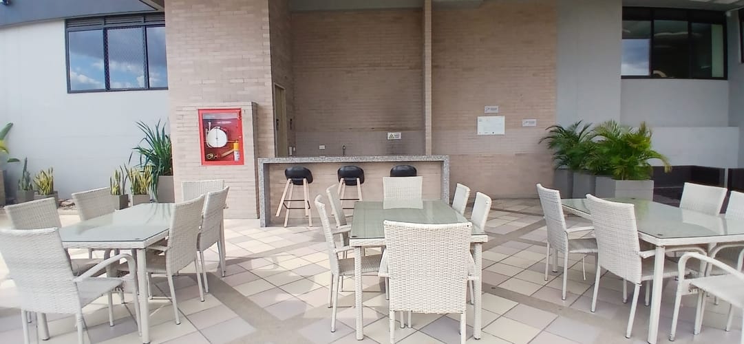 Apartamento de 3 alcobas en venta en Cañaveral, Floridablanca, 82 m² · foto 4 de 24