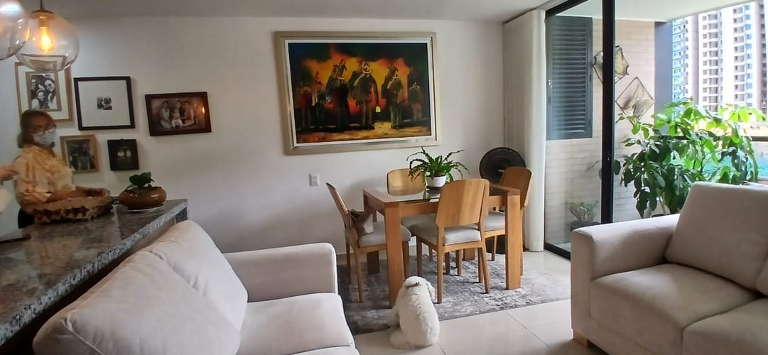 Apartamento de 3 alcobas en venta en Cañaveral, Floridablanca, 82 m² · foto 16 de 24