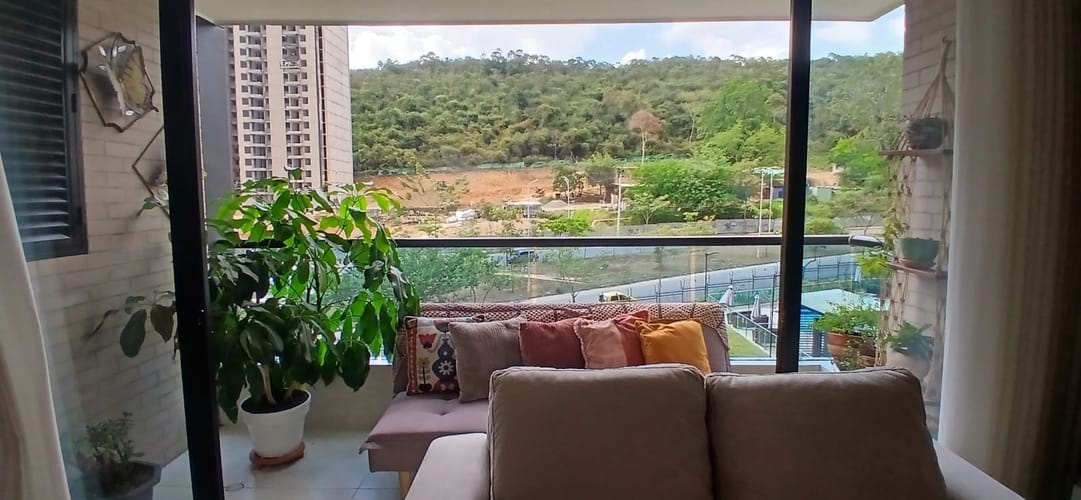Apartamento de 3 alcobas en venta en Cañaveral, Floridablanca, 82 m² · foto 18 de 24