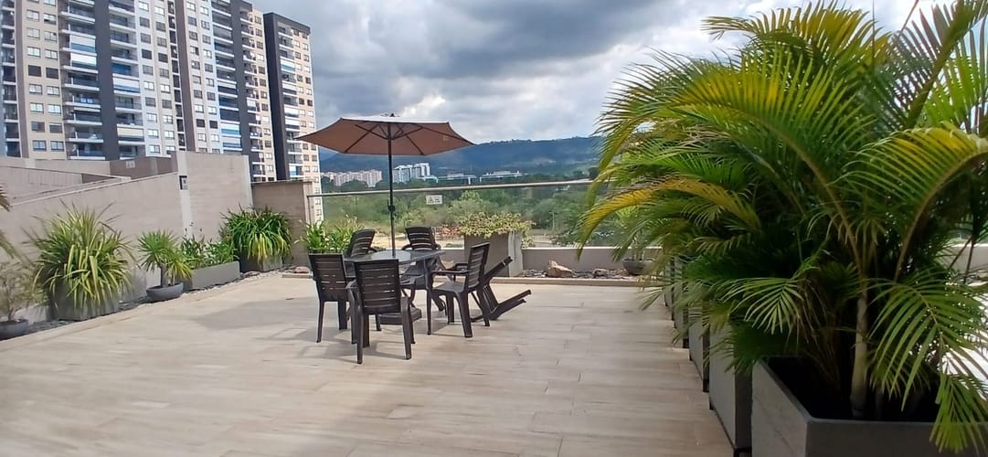 Apartamento de 3 alcobas en venta en Cañaveral, Floridablanca, 82 m² · foto 5 de 24