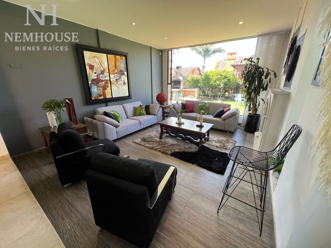 Casa en venta en Fontanar Del Río, Chía · foto 3 de 24