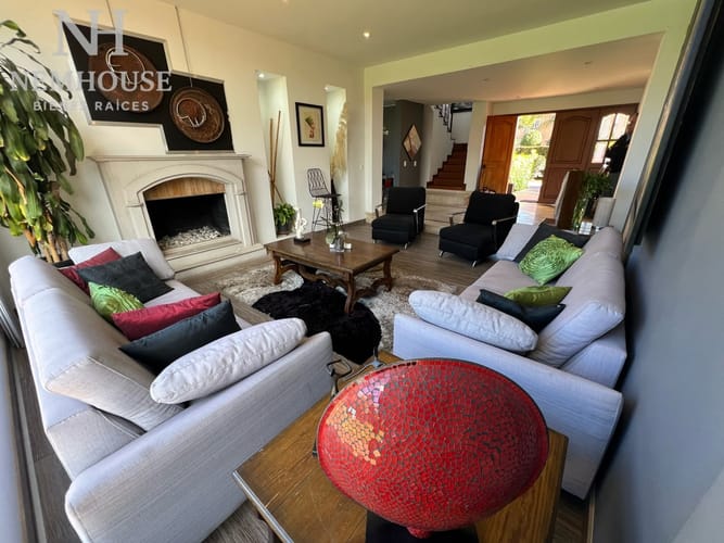 Casa en venta en Fontanar Del Río, Chía · foto 4 de 24