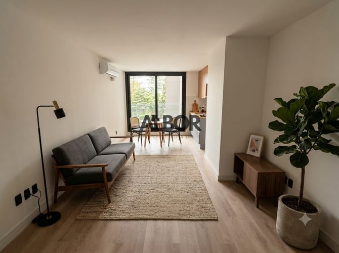 Venta Apartamento monoambiente con renta - La Blanqueada - Los olímpicos