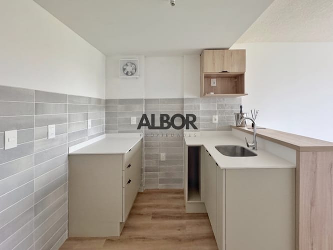Alquiler apartamento 1 dormitorio - Ventura Nórdico - La Blanqueada · Foto 2