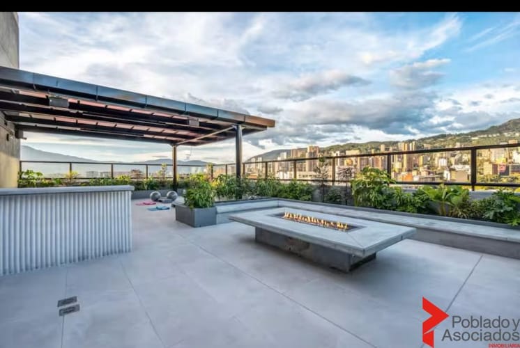 Apartamento de 1 alcoba en arriendo en Patio Bonito, Medellín, 70 m² · foto 17 de 24