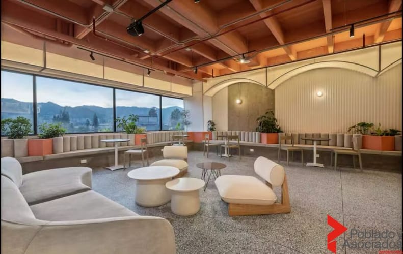 Apartamento de 1 alcoba en arriendo en Patio Bonito, Medellín, 70 m² · foto 21 de 24