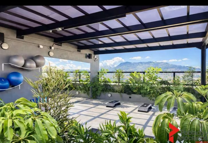 Apartamento de 1 alcoba en arriendo en Patio Bonito, Medellín, 70 m² · foto 24 de 24