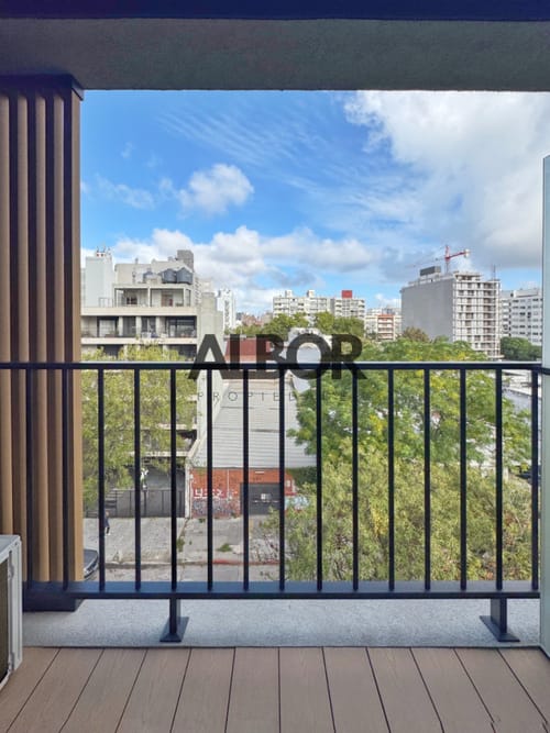 Alquiler apartamento 1 dormitorio - Ventura Nórdico - La Blanqueada · Foto 8
