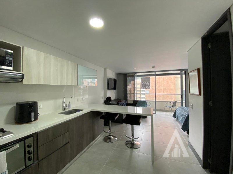 1BR Apartment in Simesa (45 m²) - 2