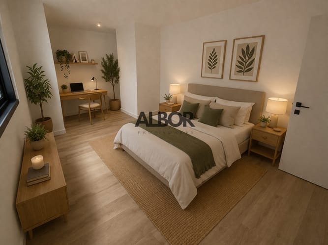 Venta apartamento 2 Dormitorios con renta - La Blanqueada - Los Olímpicos