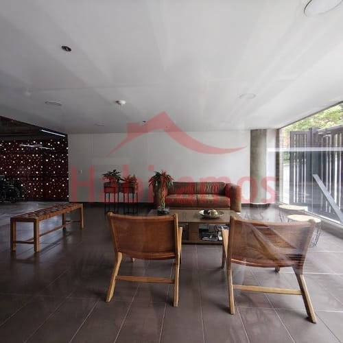 Apartamento de 3 alcobas en venta en Castropol, Medellín, 126 m² · foto 3 de 24