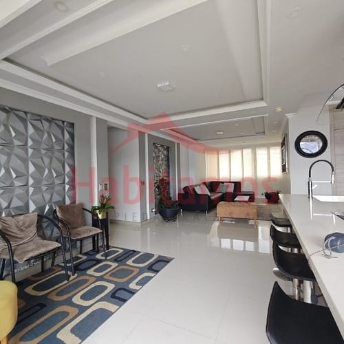 Apartamento de 3 alcobas en venta en Castropol, Medellín, 126 m² · foto 4 de 24