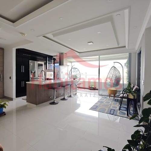 Apartamento de 3 alcobas en venta en Castropol, Medellín, 126 m² · foto 6 de 24
