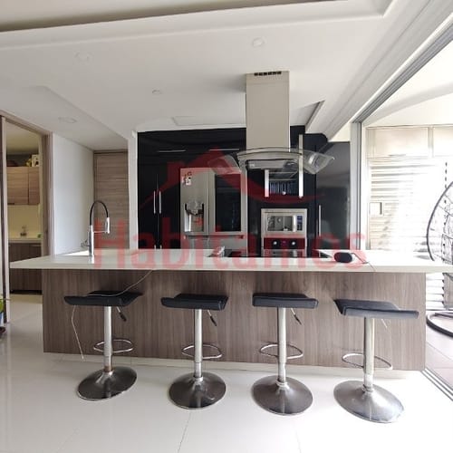 Apartamento de 3 alcobas en venta en Castropol, Medellín, 126 m² · foto 8 de 24