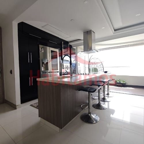 Apartamento de 3 alcobas en venta en Castropol, Medellín, 126 m² · foto 10 de 24