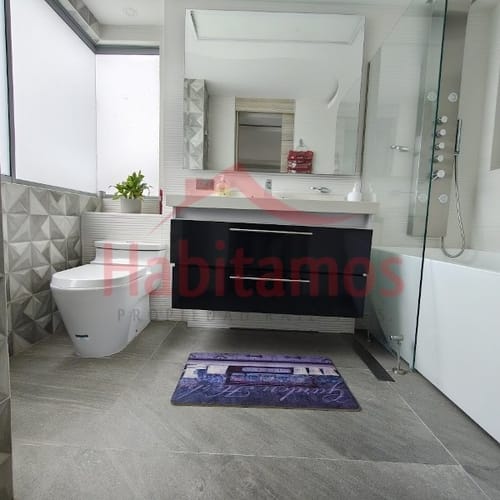 Apartamento de 3 alcobas en venta en Castropol, Medellín, 126 m² · foto 12 de 24