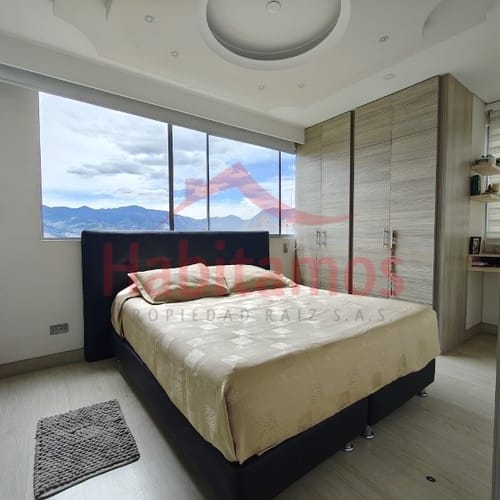 Apartamento de 3 alcobas en venta en Castropol, Medellín, 126 m² · foto 13 de 24