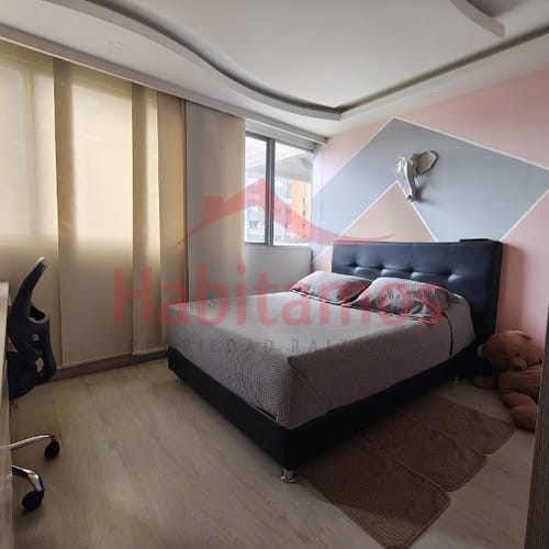Apartamento de 3 alcobas en venta en Castropol, Medellín, 126 m² · foto 15 de 24