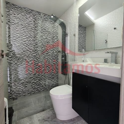 Apartamento de 3 alcobas en venta en Castropol, Medellín, 126 m² · foto 16 de 24